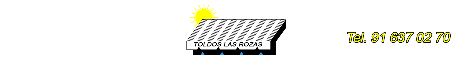 Toldos las Rozas