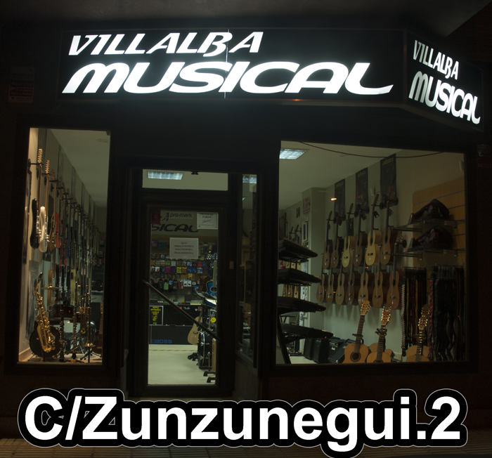 villalba musical